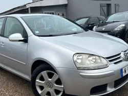 Utilisé 2006 VW Golf V Goal Berline | 7 999 € (Prix assez cher)