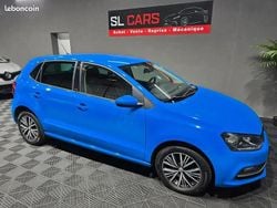 Bleu Occasion 2016 VW Polo Allstar Citadine | 7 490 € (Super prix)