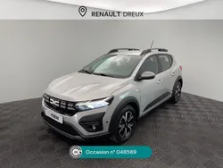 Gris Utilisé 2023 Dacia Sandero Expression Citadine | 15 399 € (Prix juste)