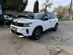 Blanc okénite (m) Utilisé 2025 Citroën C5 Aircross SUV | 37 690 €