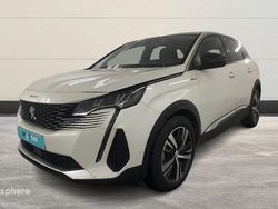 Gris Utilisé 2021 Peugeot 3008 Allure SUV | 22 499 € (Prix juste)