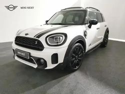 Nanuq white Utilisé 2022 Mini Cooper Countryman Premium Plus SUV | 28 480 €