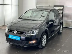 Noir Utilisé 2014 VW Polo Citadine | 9 490 € (Super prix)