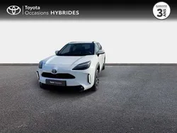 Utilisé 2023 Toyota Yaris Hybrid Design | 24 990 € (Prix juste)