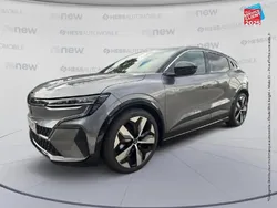 Gris Nouvelle 2025 Renault Mégane Techno SUV | 41 990 €