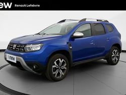 Bleu Occasion 2022 Dacia Duster Journey SUV | 19 490 € (Prix juste)