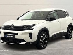 Noir Utilisé 2022 Citroën C5 Aircross Feel SUV | 17 999 € (Bon prix)