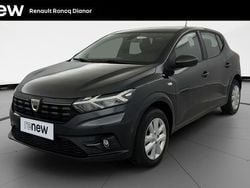 Gris Utilisé 2022 Dacia Sandero Comfort Citadine | 12 999 € (Prix juste)