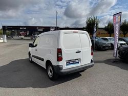 Blanc Utilisé 2018 Citroën Berlingo Monospace | 12 990 € (Prix juste)