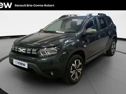 Gris Utilisé 2024 Dacia Duster Journey SUV | 20 880 € (Prix juste)