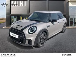 Rooftop grey Utilisé 2023 Mini John Cooper Works Citadine | 33 999 € (Prix juste)