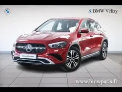 Rouge Utilisé 2024 Mercedes GLA180 Progressive SUV | 38 860 €