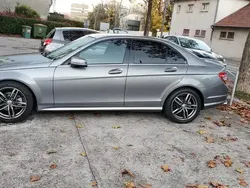Gris Utilisé 2010 Mercedes C200 Classic Berline | 9 500 € (Prix juste)