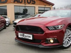 Utilisé 2014 Ford Mustang GT Cabriolet | 41 900 € (Prix cher)
