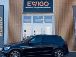 Noir Utilisé 2017 Mercedes GLC250 SUV | 27 990 € (Prix juste)