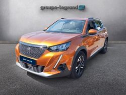 Utilisé 2021 Peugeot 2008 Allure SUV | 13 780 € (Bon prix)