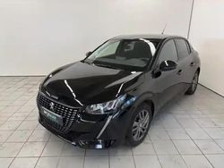 Noir Utilisé 2022 Peugeot 208 Style Citadine | 13 490 € (Prix juste)