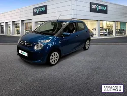 Utilisé 2021 Citroën C1 Feel Citadine | 10 350 € (Prix juste)