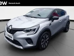 Gris Utilisé 2022 Renault Captur Evolution SUV | 16 890 € (Prix juste)