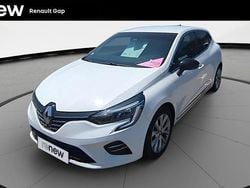 Blanc Utilisé 2021 Renault Clio V Intens Berline | 13 490 € (Prix juste)