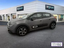 Utilisé 2021 Citroën C3 Feel Citadine | 10 190 € (Prix juste)