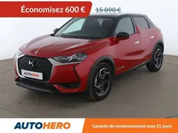 Rouge Utilisé 2019 DS Automobiles DS3 Crossback Grand Chic SUV | 14 490 € (Prix juste)
