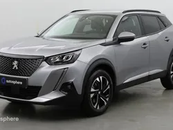 Gris Utilisé 2022 Peugeot 2008 S SUV | 18 499 € (Prix juste)