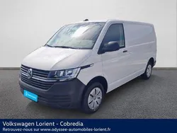 Blanc Nouvelle 2024 VW T6.1 Business Van | 35 990 €