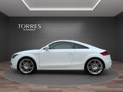 Blanc Utilisé 2011 Audi TT Coupé | 14 990 € (Prix assez cher)