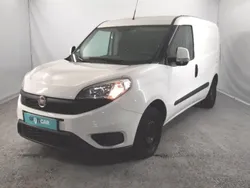 Blanc Utilisé 2018 Fiat Doblò Monospace | 8 990 € (Bon prix)