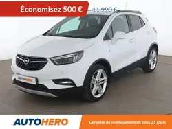 Blanc Utilisé 2017 Opel Mokka X Ultimate SUV | 11 190 € (Prix assez cher)