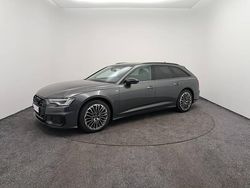 Gris daytona nacré Utilisé 2024 Audi A6 Competition Break | 75 990 €