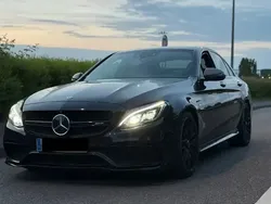 Mercedes C63 AMG