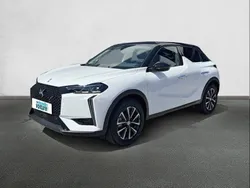 Blanc Nouvelle 2025 DS Automobiles DS3 Crossback E-Tense SUV | 39 999 € (Prix cher)