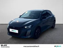 Gris Utilisé 2023 Peugeot 208 Allure Citadine | 18 990 € (Prix cher)