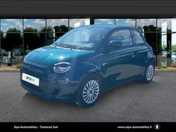 Utilisé 2022 Fiat 500e Action Citadine | 13 990 € (Prix juste)