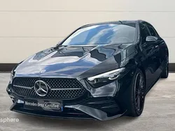 Noir Nouvelle 2025 Mercedes A180 Edition Berline | 41 490 € (Prix assez cher)