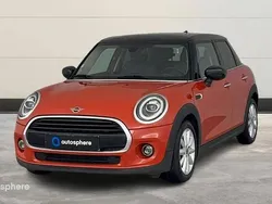 Rouge Utilisé 2020 Mini Cooper Business Citadine | 18 999 € (Super prix)