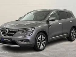 Gris Utilisé 2019 Renault Koleos Initiale Paris SUV | 22 999 € (Prix juste)