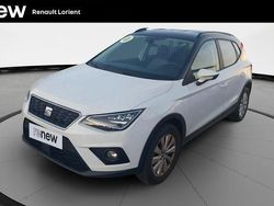 Blanc Utilisé 2019 Seat Arona Style SUV | 15 490 € (Prix juste)