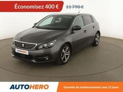 Gris Utilisé 2019 Peugeot 308 Citadine | 11 390 € (Super prix)