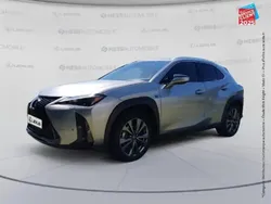 Gris Utilisé 2023 Lexus UX 250h Sport Design Packet SUV | 30 999 € (Prix juste)