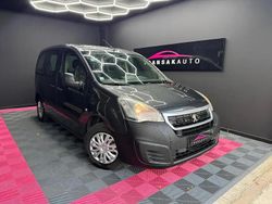 Rouge Utilisé 2016 Peugeot Partner Active Van | 8 490 € (Prix juste)