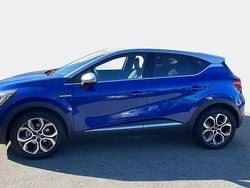 Bleu Utilisé 2021 Renault Captur Intens SUV | 18 300 € (Prix juste)