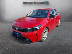 Rouge Utilisé 2024 Opel Corsa Citadine | 12 980 € (Prix juste)