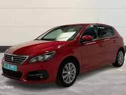 Utilisé 2021 Peugeot 308 Allure Berline | 13 999 € (Bon prix)