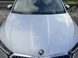 Argent Utilisé 2021 Skoda Octavia Break | 16 500 € (Super prix)