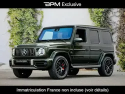 Utilisé 2019 Mercedes G63 AMG AMG SUV | 154 750 € (Super prix)