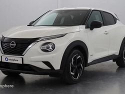 Blanc Utilisé 2023 Nissan Juke N-Connecta SUV | 22 799 € (Prix juste)
