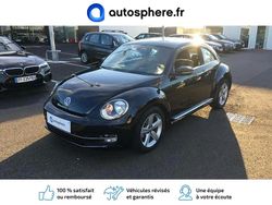 Noir Utilisé 2015 VW Beetle Sport Berline | 14 490 € (Super prix)